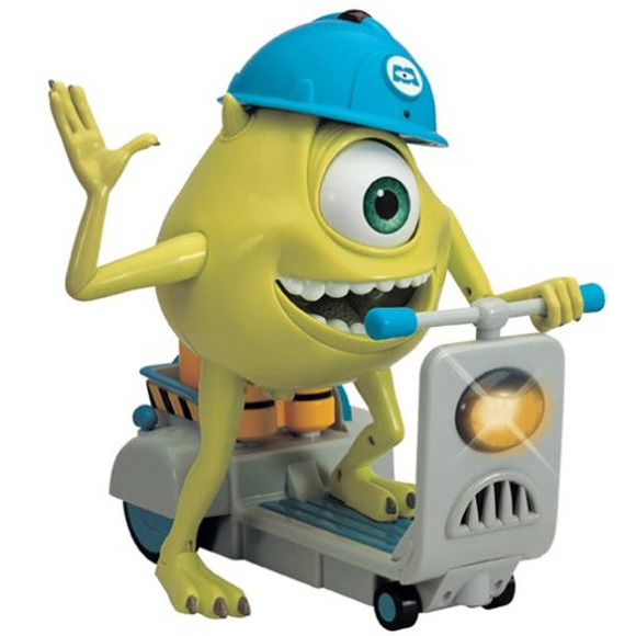 Disney's Pixar Monsters Inc Mike - Picture 1 of 3